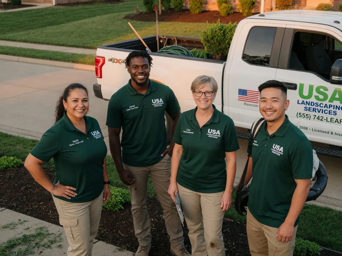 Lawn Care company in Marysville, MI