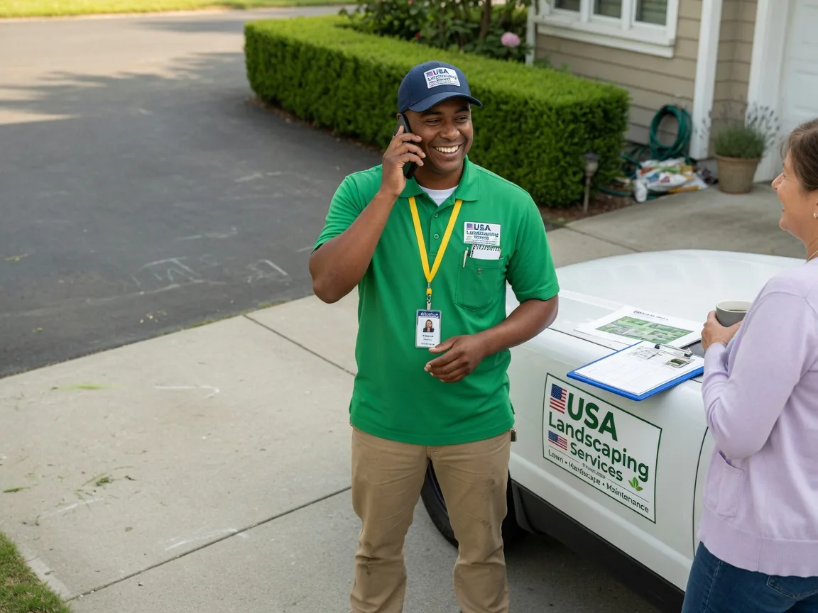 Lawn Care Marysville, MI FAQs